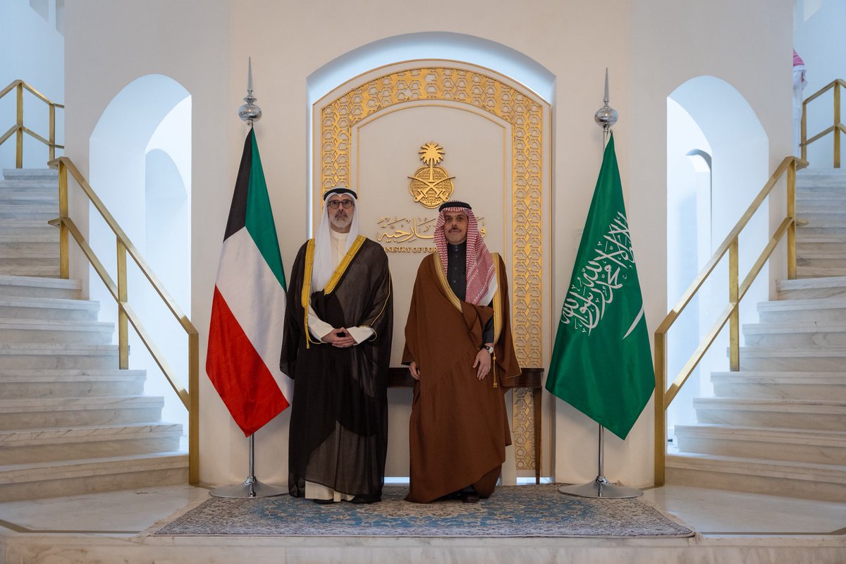 وزارة الخارجية 🇸🇦 tweet media