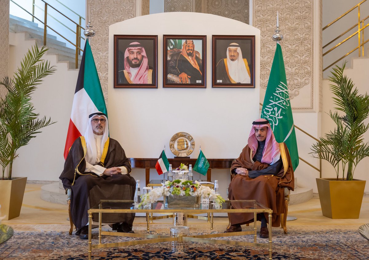 وزارة الخارجية 🇸🇦 tweet media