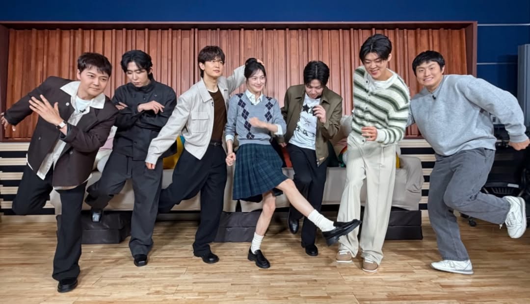 Flamers 민호 Chile tweet media