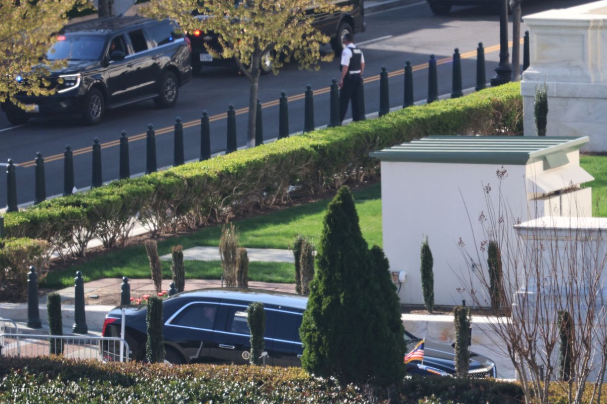 The Washington Post tweet media