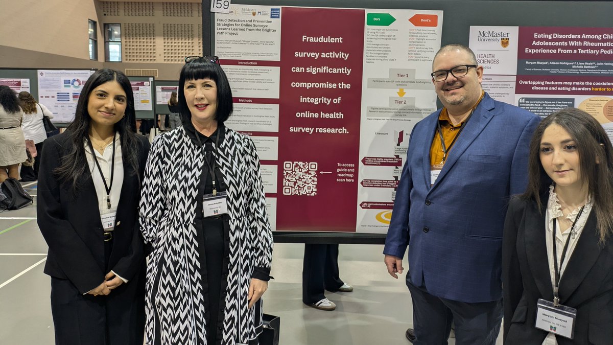 McMaster Autism Research Team tweet media