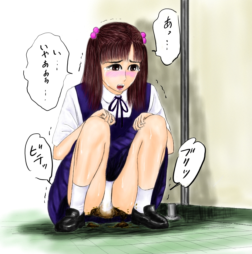 同じ資料を見て描いたもの。左2004年2月、右2019年3月。 