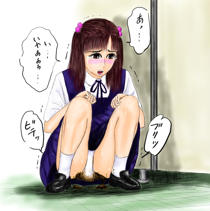 同じ資料を見て描いたもの。左2004年2月、右2019年3月。 