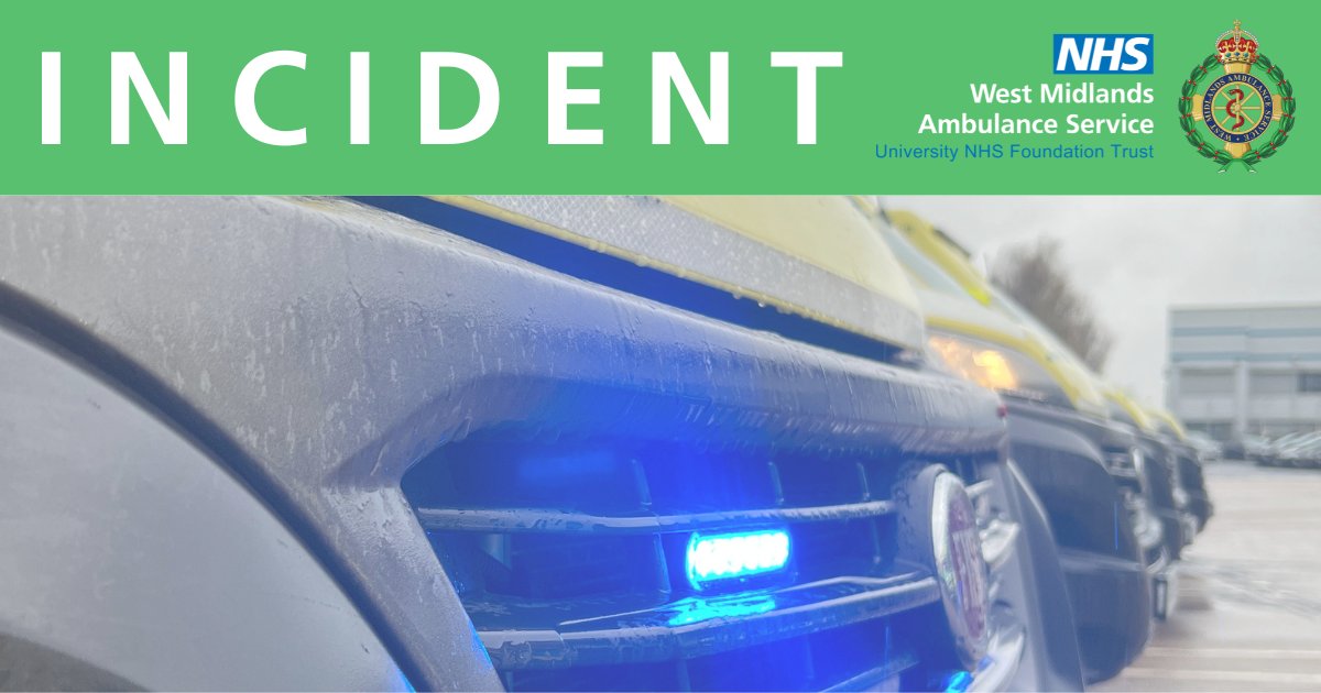 West Midlands Ambulance Service #HelpUsHelpYou tweet media