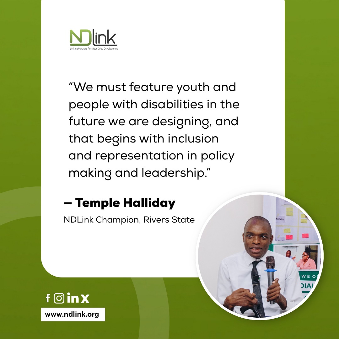 Niger Delta Link tweet media