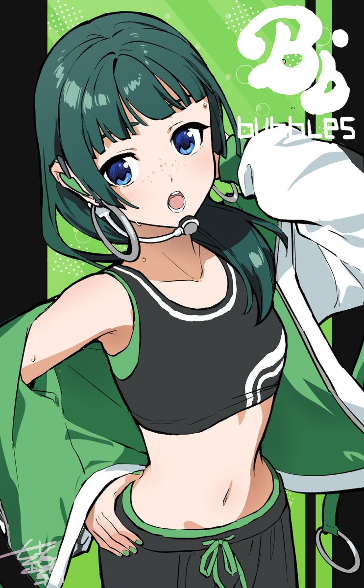 七緒一綺 tweet media