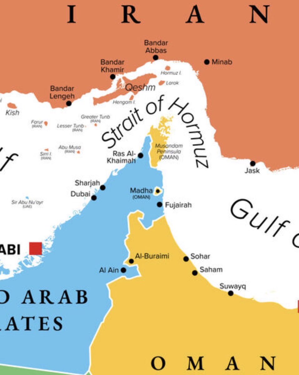 TheGreekTrader's tweet photo. Today I'm going to the Strait of Hormuz with a friend to count how many ships pass daily.

Plan:
– I will be in UAE logging ships attempting to pass.
– My friend will be in Oman counting who makes it through.
- Trade that info on Polymarket.
- Become millionaires.

Stay tuned! https://t.co/EbovKgCfFe