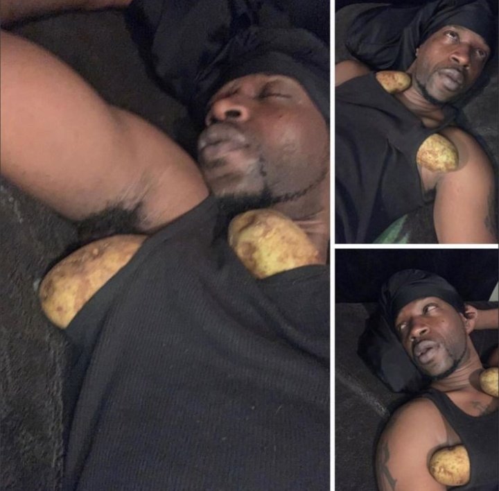 Felicity Ekong tweet media