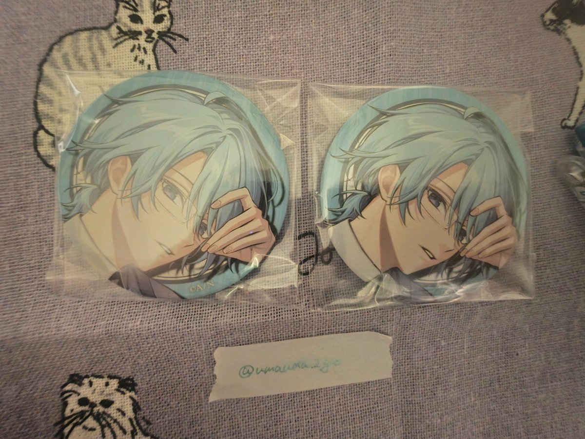 墓守旨旨【交換用】 tweet media