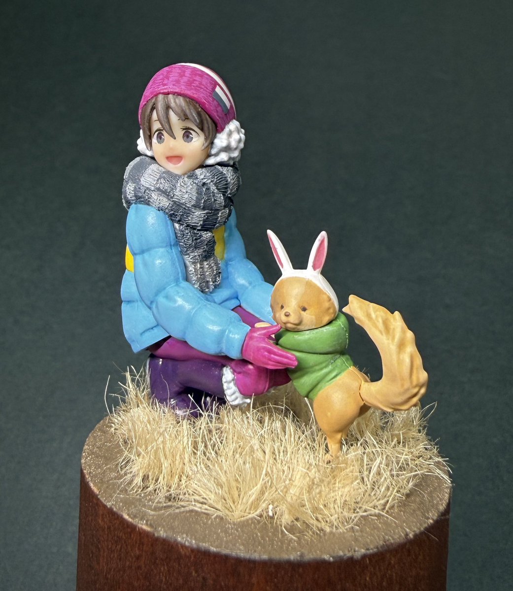 腹ペコ tweet media