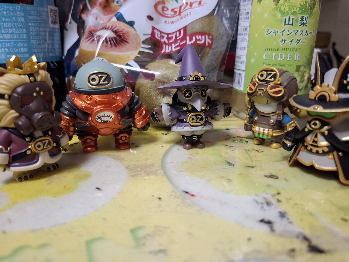 おろく🐺 tweet media