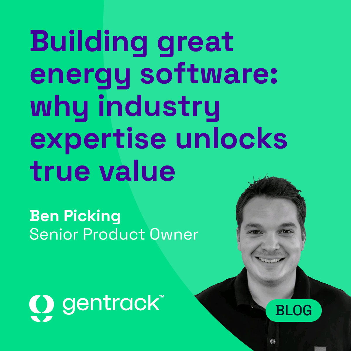 Gentrack Ltd tweet media