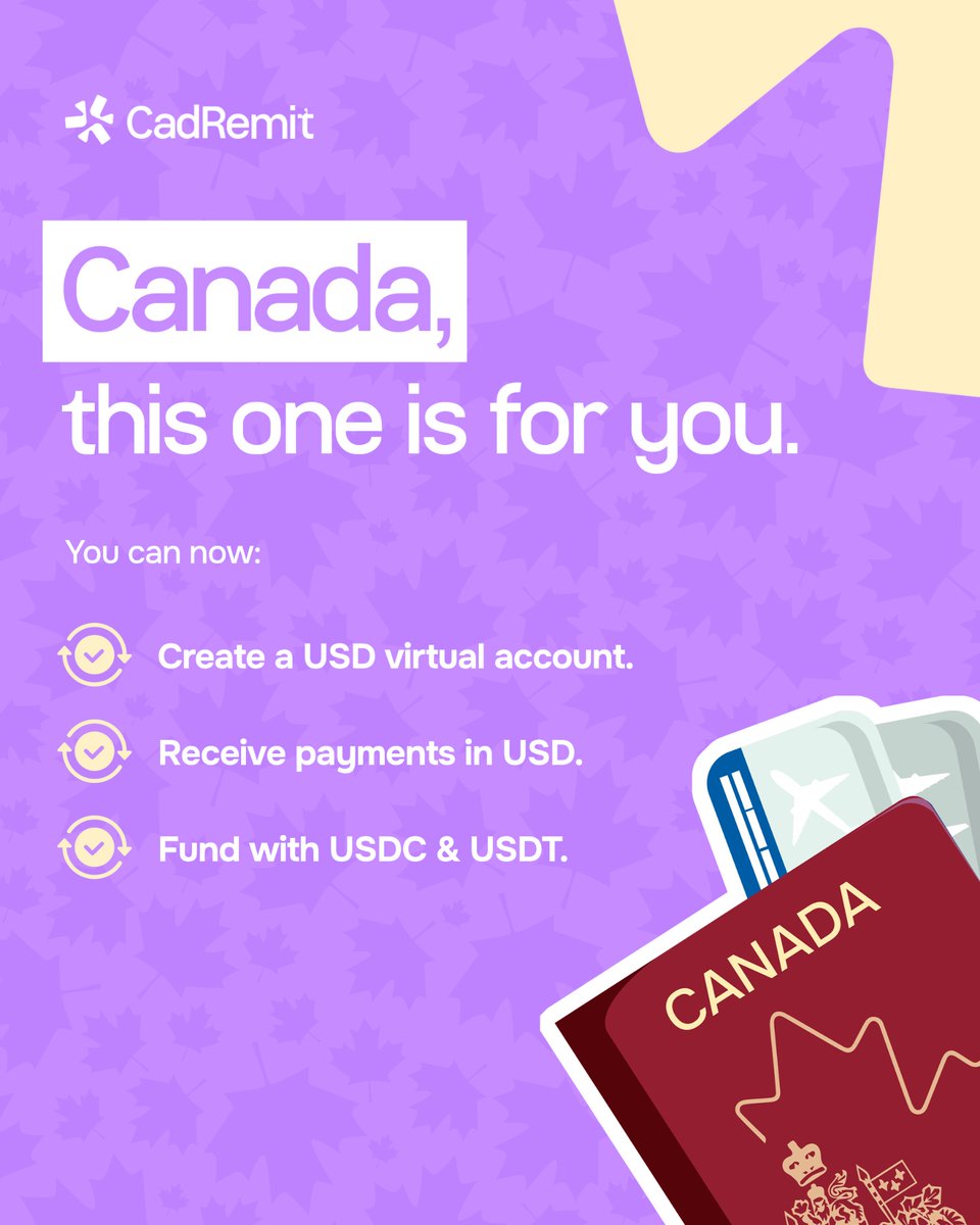CadRemit tweet media