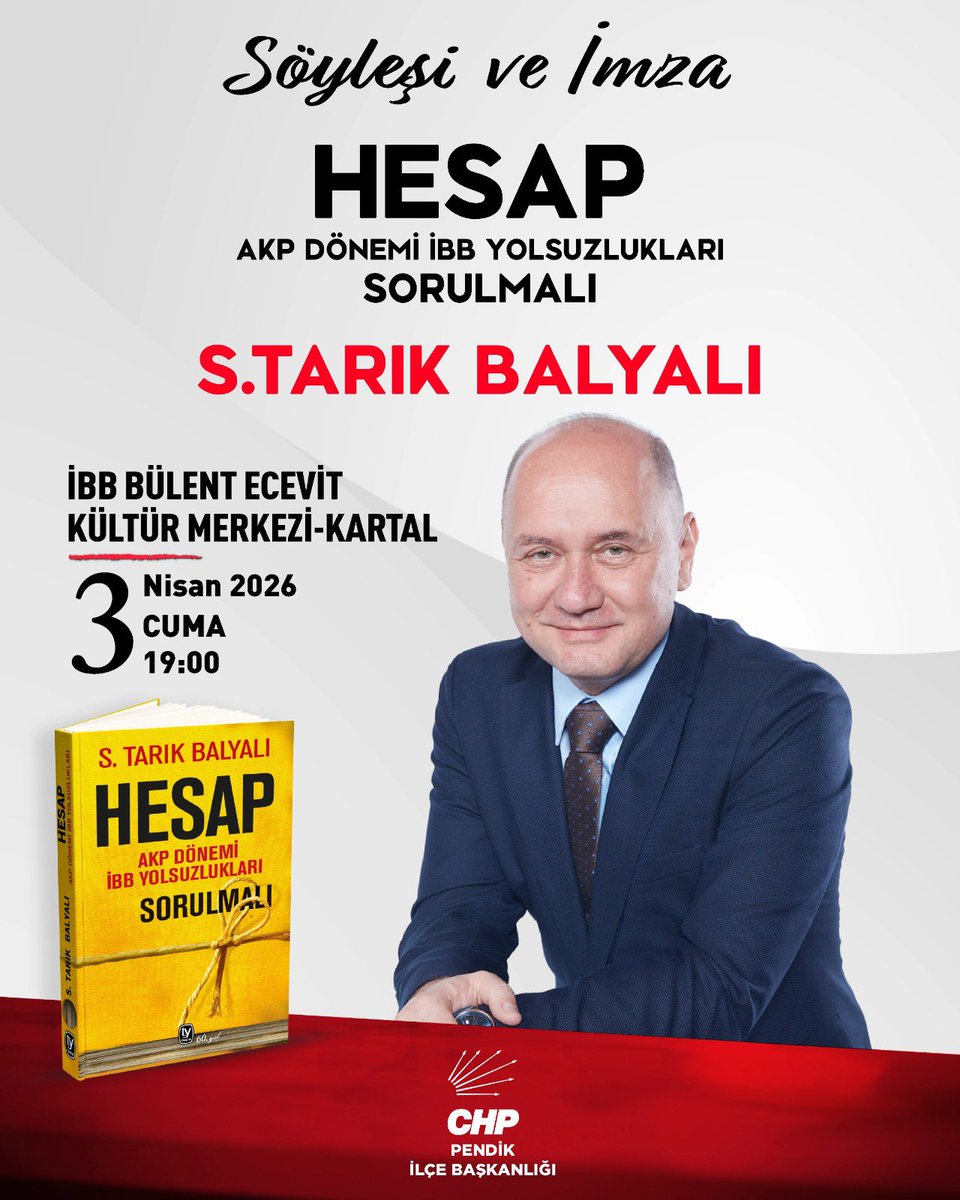 Tarık Balyalı tweet media