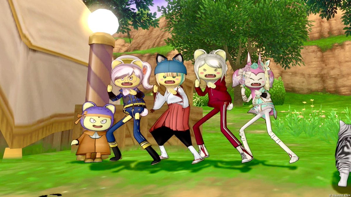 あすにゃん@大阪 tweet media