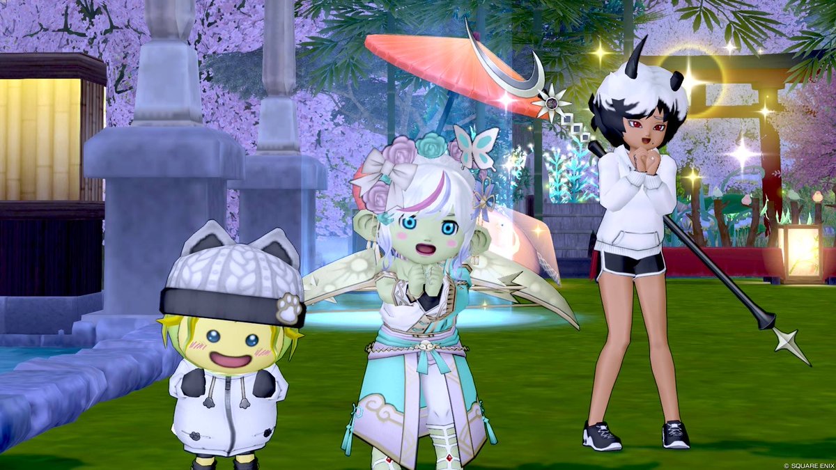 あすにゃん@大阪 tweet media