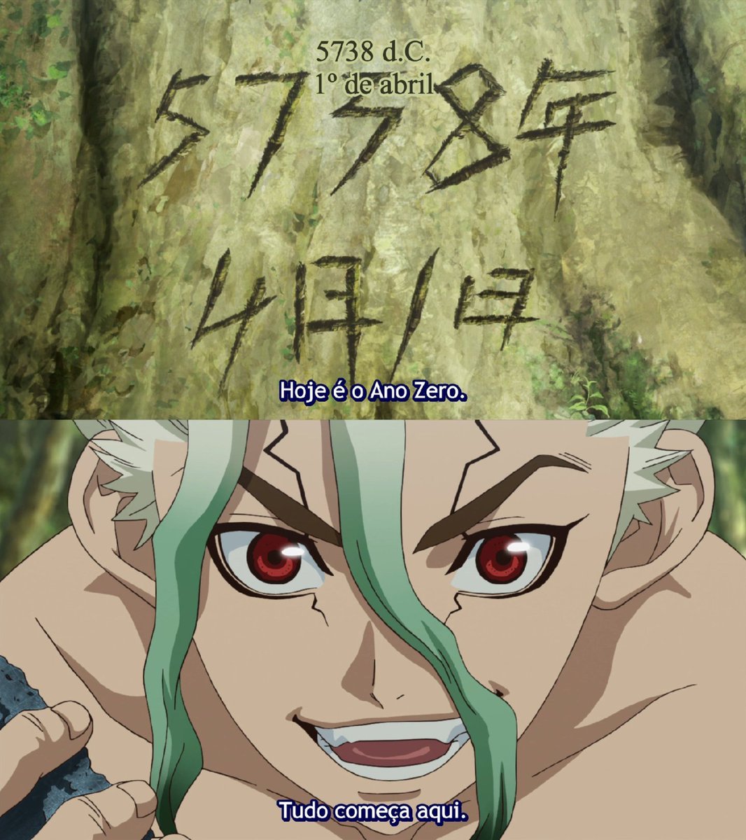 ANIMEse - Animes e Mangás tweet media