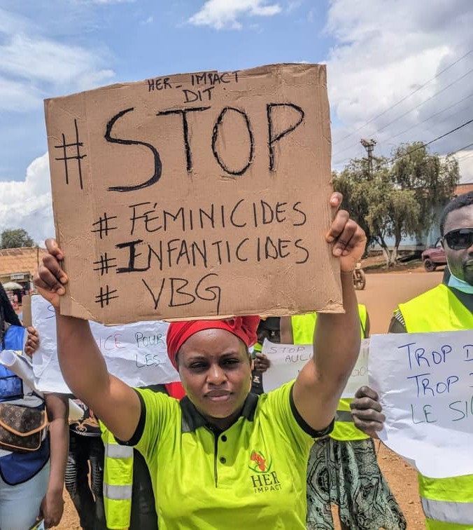 #StopFeminicides237 tweet media