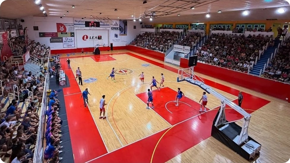 Club Bàsquet Valls tweet media