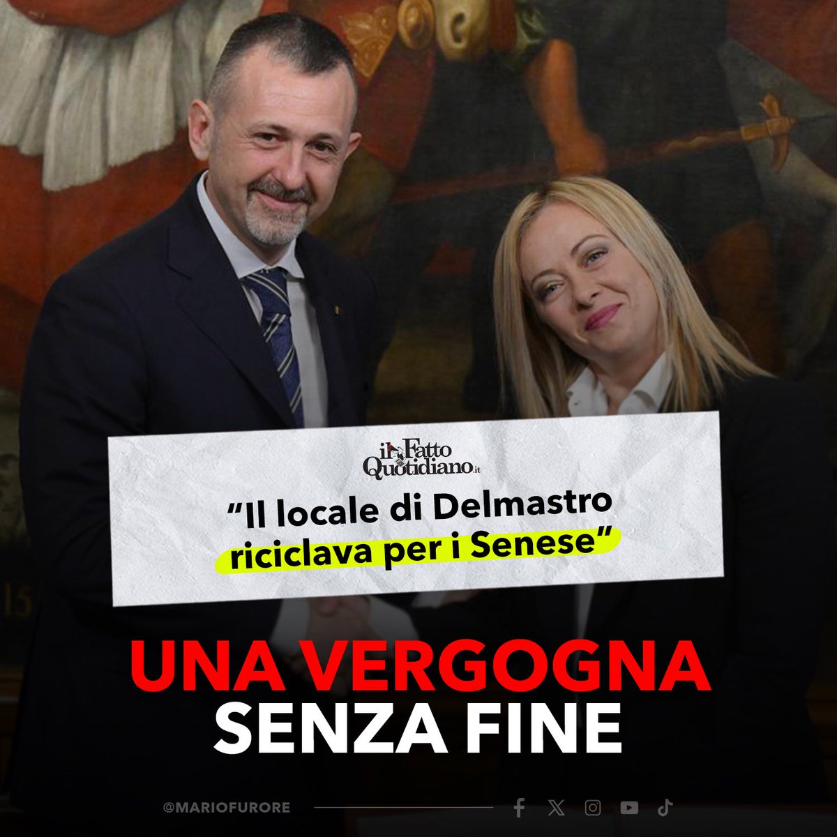 Mario Furore tweet media