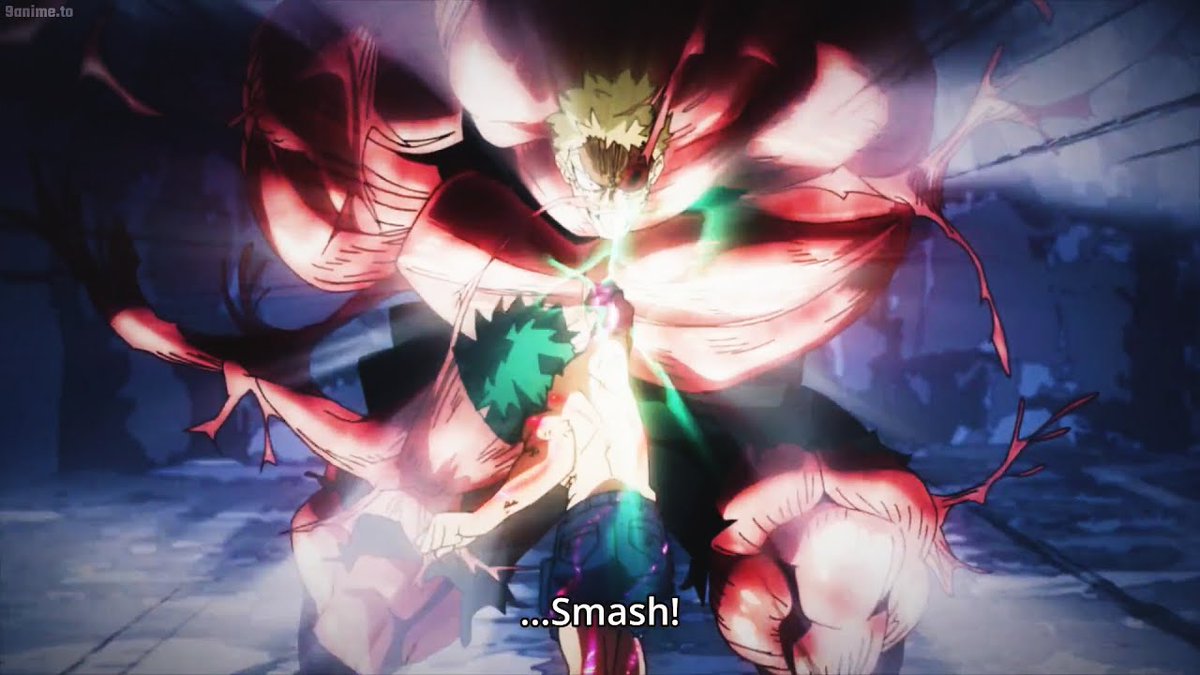 こいちゃん@ヒロアカ大図鑑 tweet media