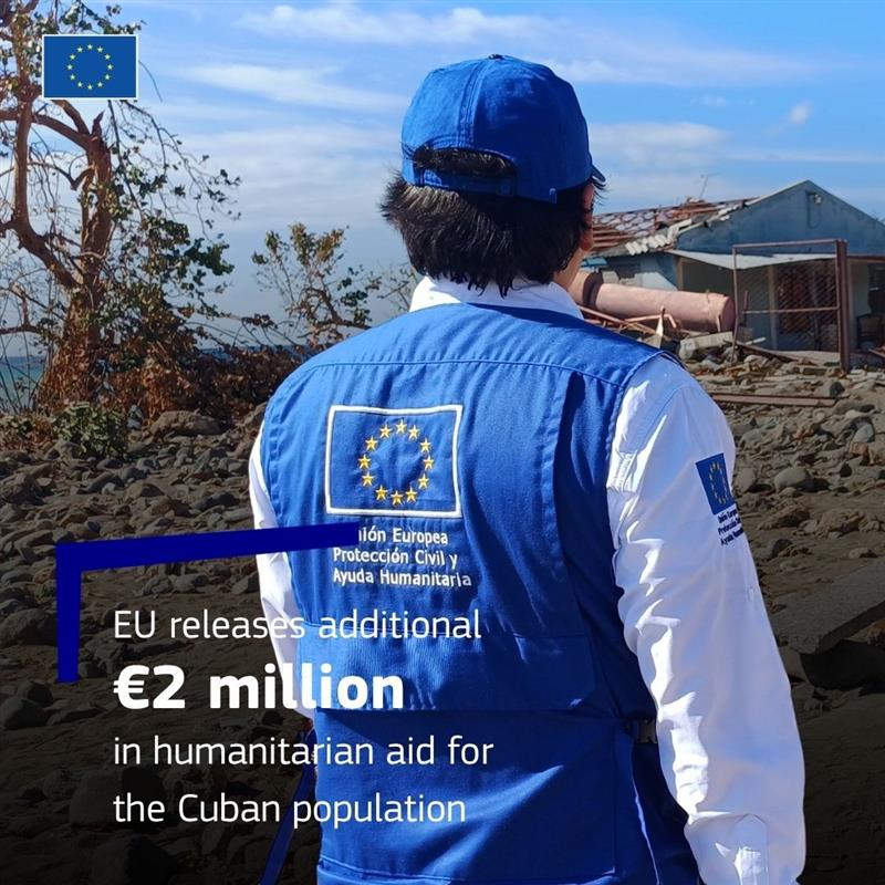 EU Civil Protection & Humanitarian Aid 🇪🇺 tweet media