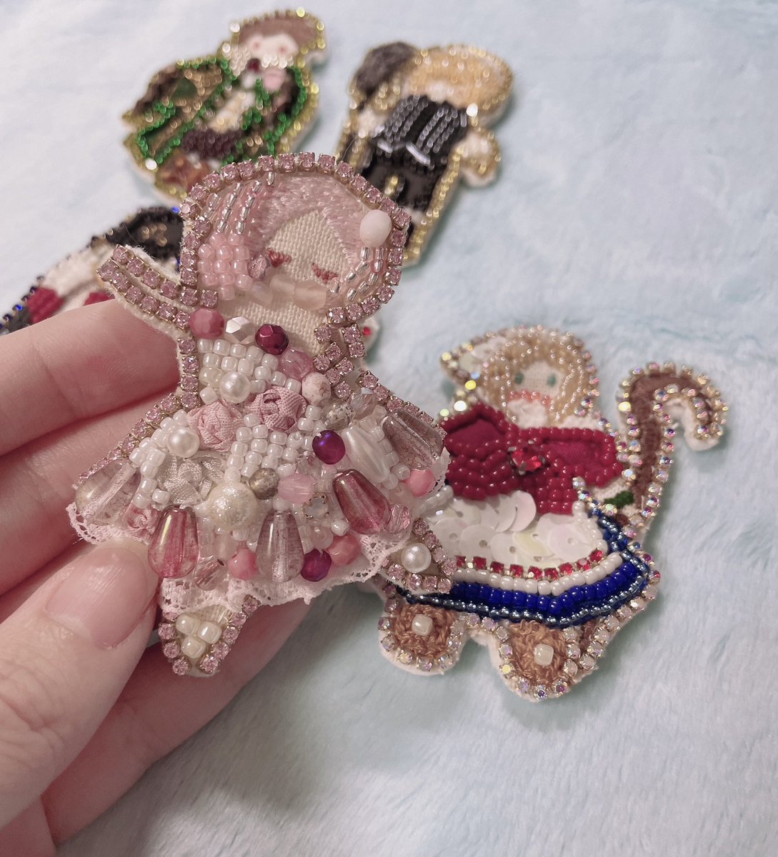 はなあさぎ🌸 tweet media