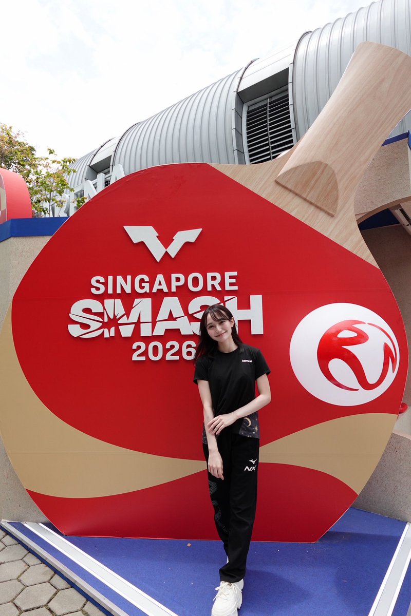 tt_rinchan's tweet photo. 5月下旬、都内某所に
卓球Cafe「rinQ」 ☕🏓オープンします。

どんな形でのOPENになるかなど、詳細はまた後日報告致します✨

Happy April Fool’s ♡
信じるか信じないかはあなた次第！ https://t.co/XlE9qWtwsP