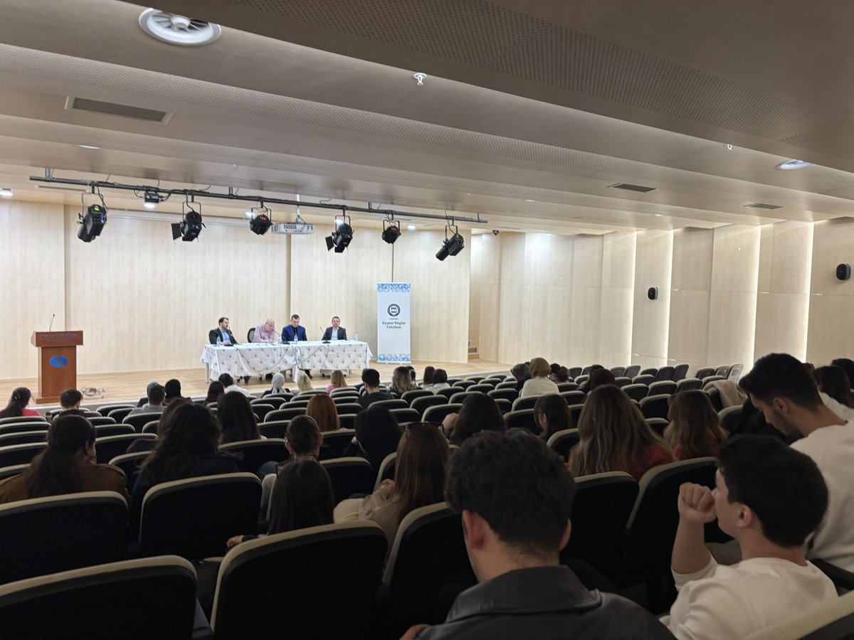 Marmara Uluslararası İlişkiler tweet media