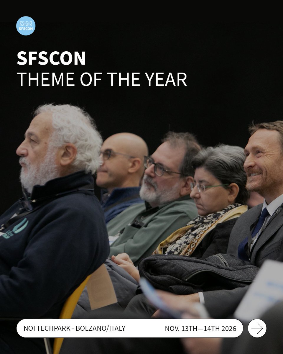 SFSCON tweet media
