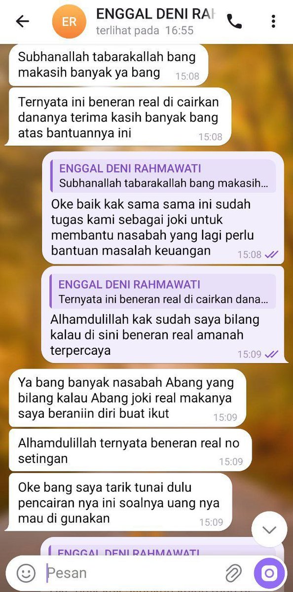 JASA PINJAMAN { SOLUSI PINJAMAN GALBAY } tweet media