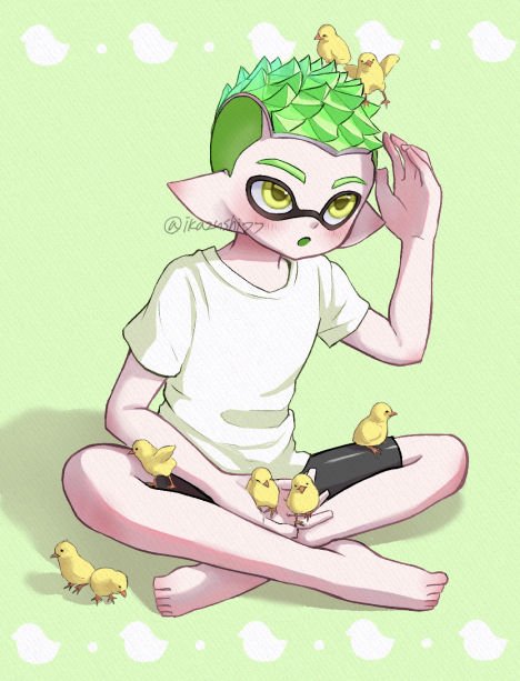 エンガワのシソ@低浮上 tweet media