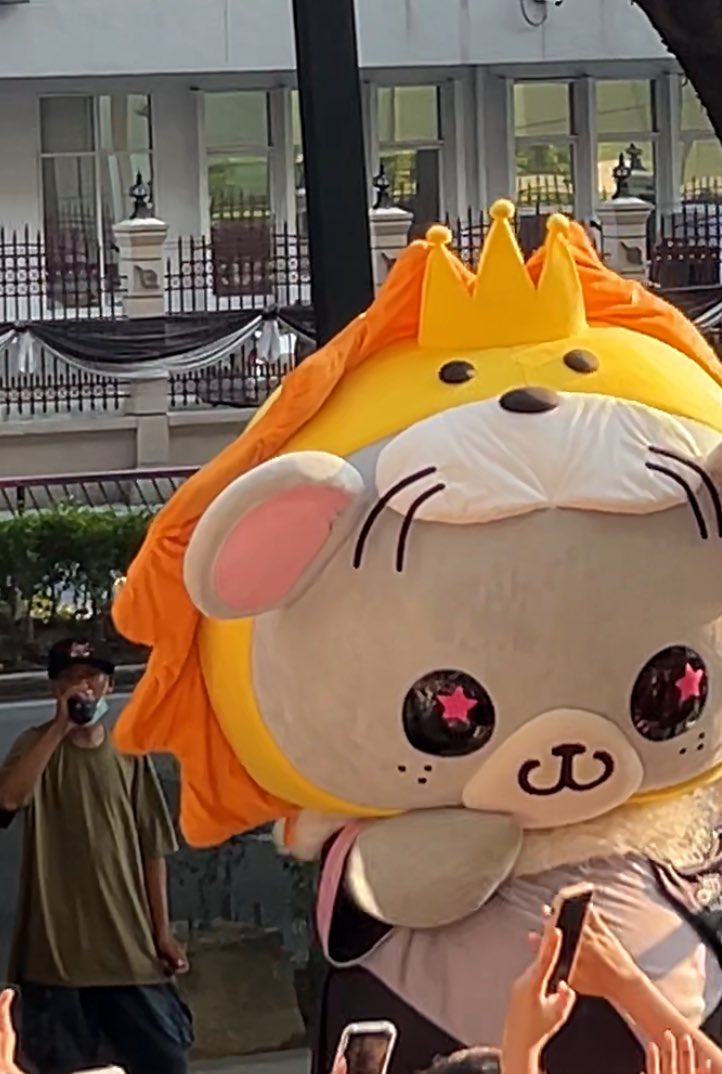 ૮ .• ﻌ - აอินจิ๋ว tweet media