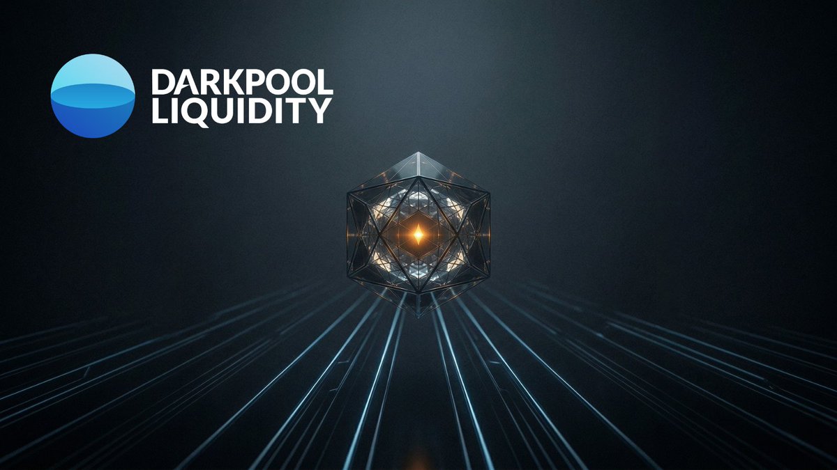 Darkpool Liquidity tweet media