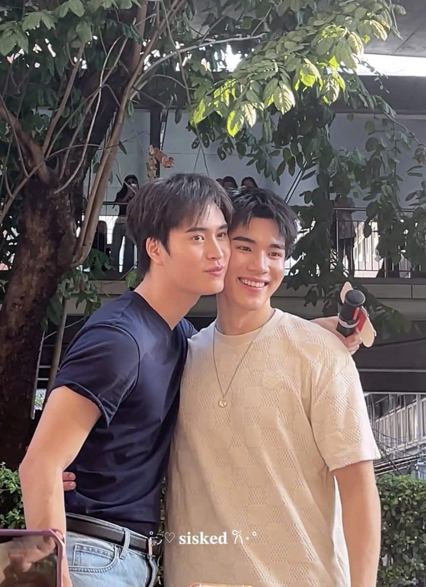 ˚◞♡ 𝐬𝐢𝐬𝐤𝐞𝐝 𐙚⋆° tweet media