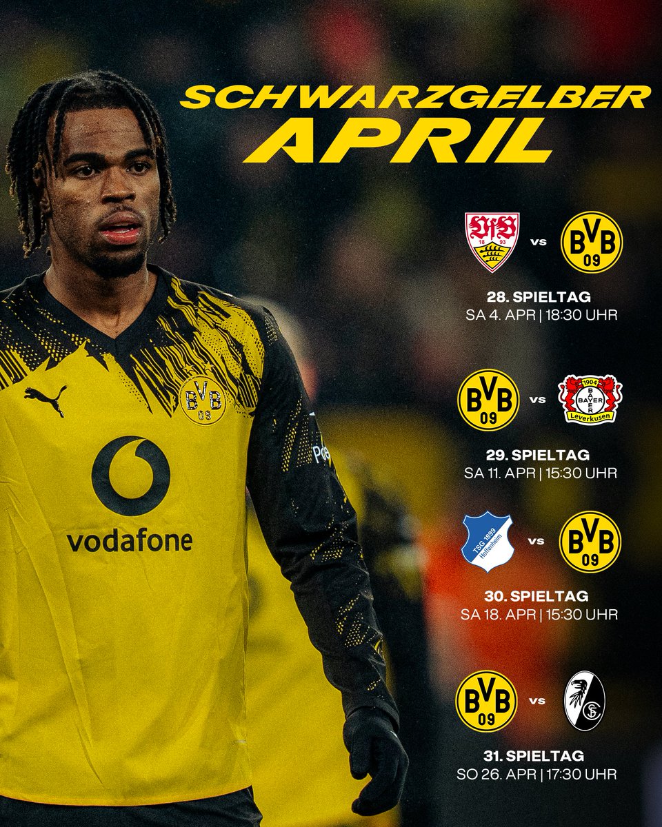 Borussia Dortmund tweet media