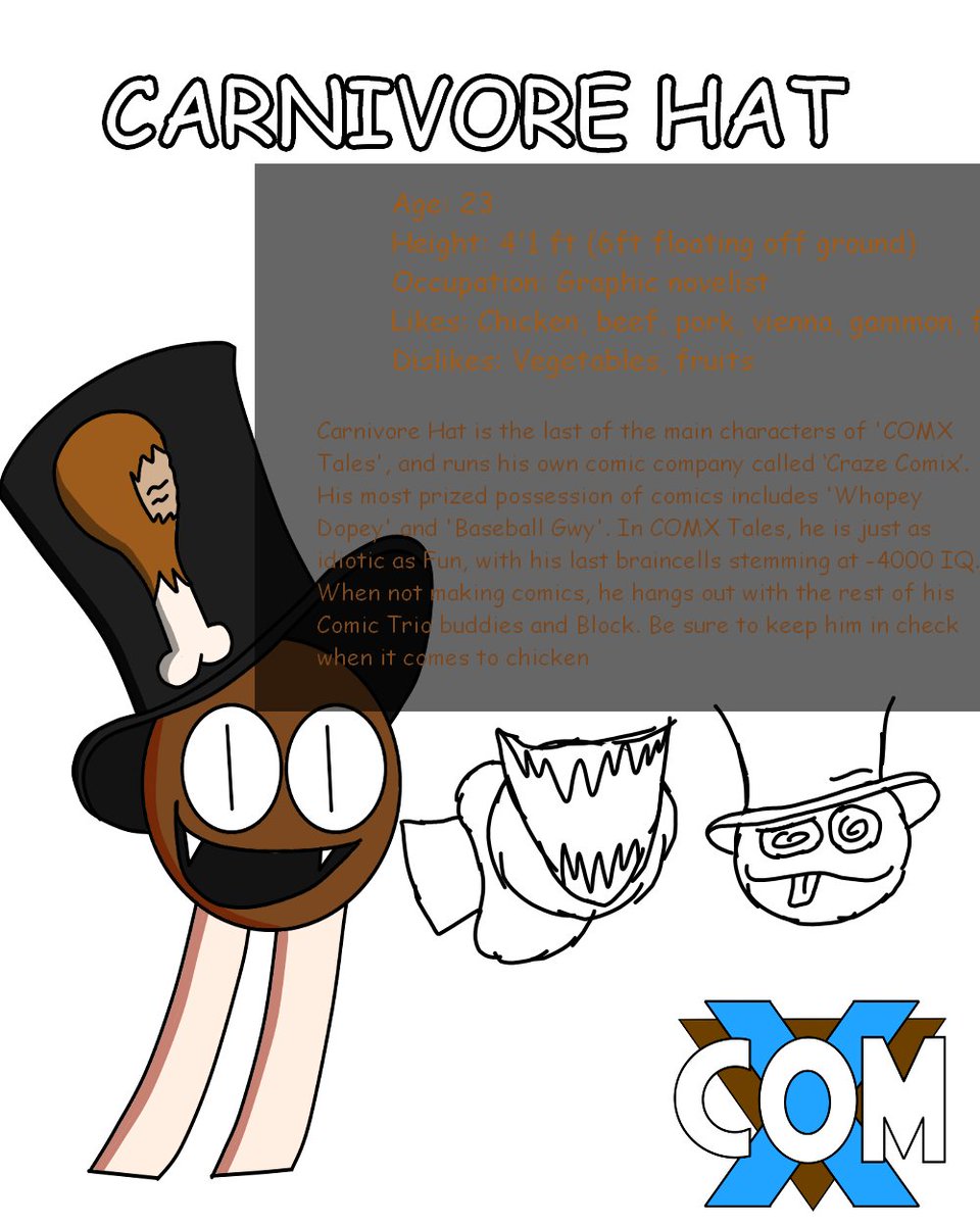 comics_fun15's tweet photo. @maid_en_spy Oh. Here's a picture of him https://t.co/bq8o9DviYO