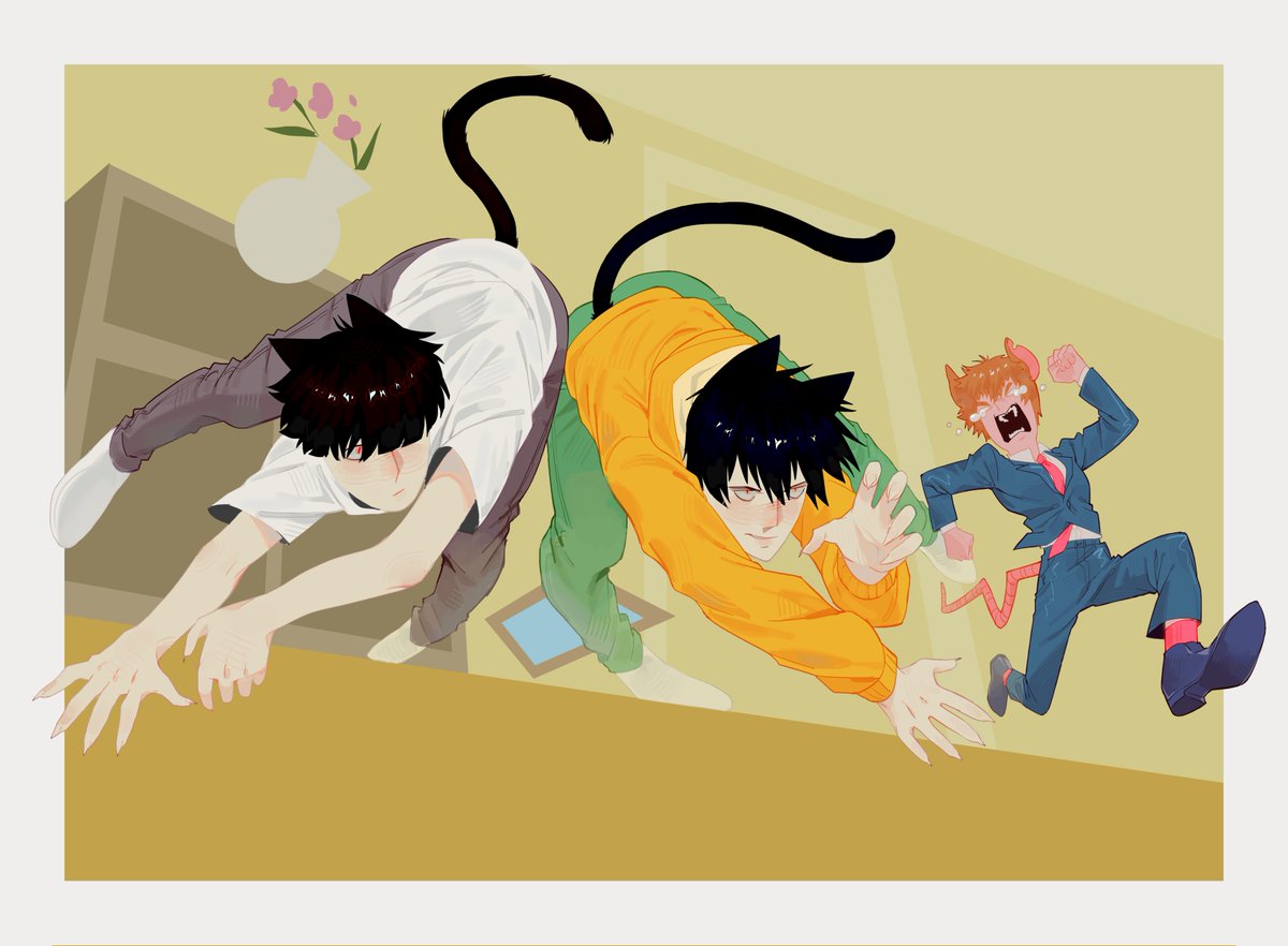 deg ♋ | comms open tweet media