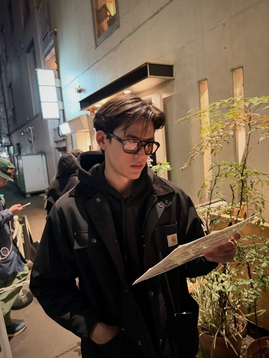 GAWIN CASKEY FC tweet media