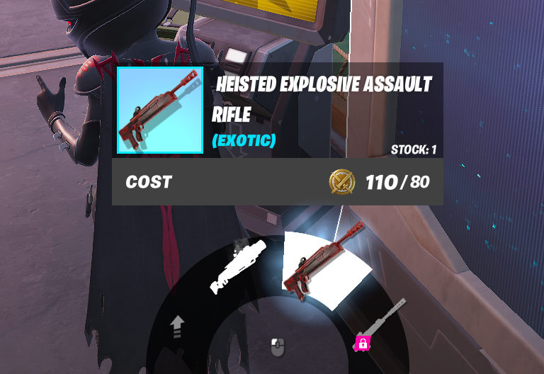 KolsenDust's tweet photo. @ShiinaBR Hey Shiina, I would like to mention to you that the exotics from previous seasons have been unvaulted👀 https://t.co/pLiQjmyFmf