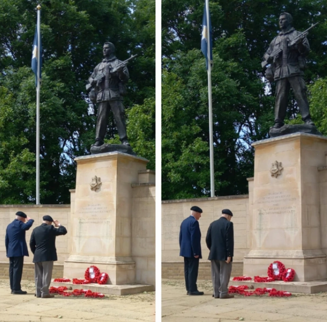 RoyalAnglianRegt-Museum tweet media