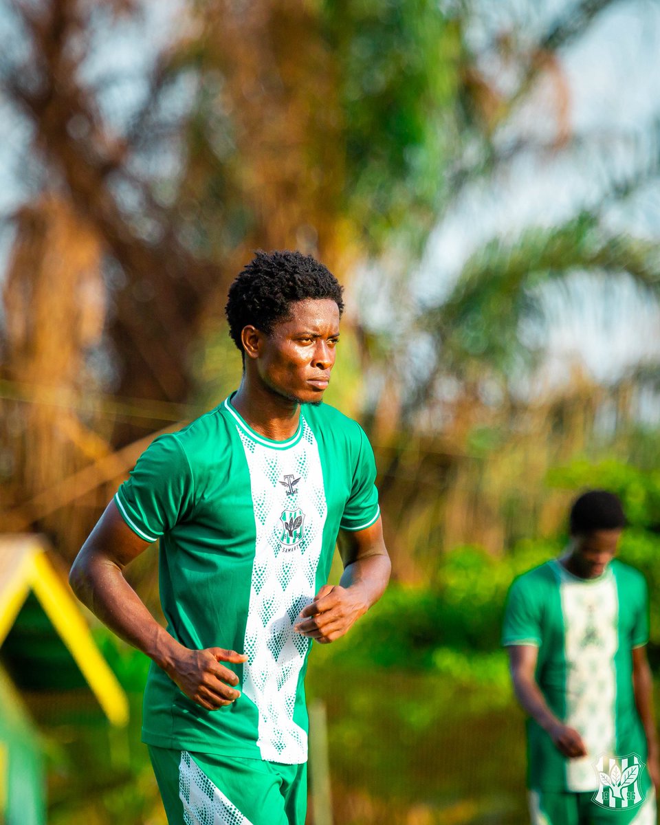 FC Samartex 2023/24 Ghana Premier League Champions tweet media