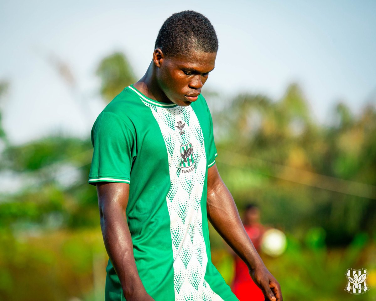FC Samartex 2023/24 Ghana Premier League Champions tweet media