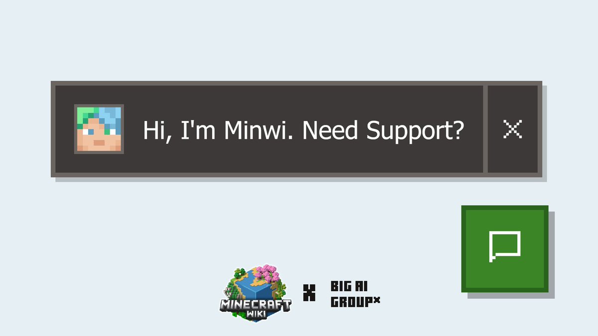 Minecraft Wiki FR tweet media