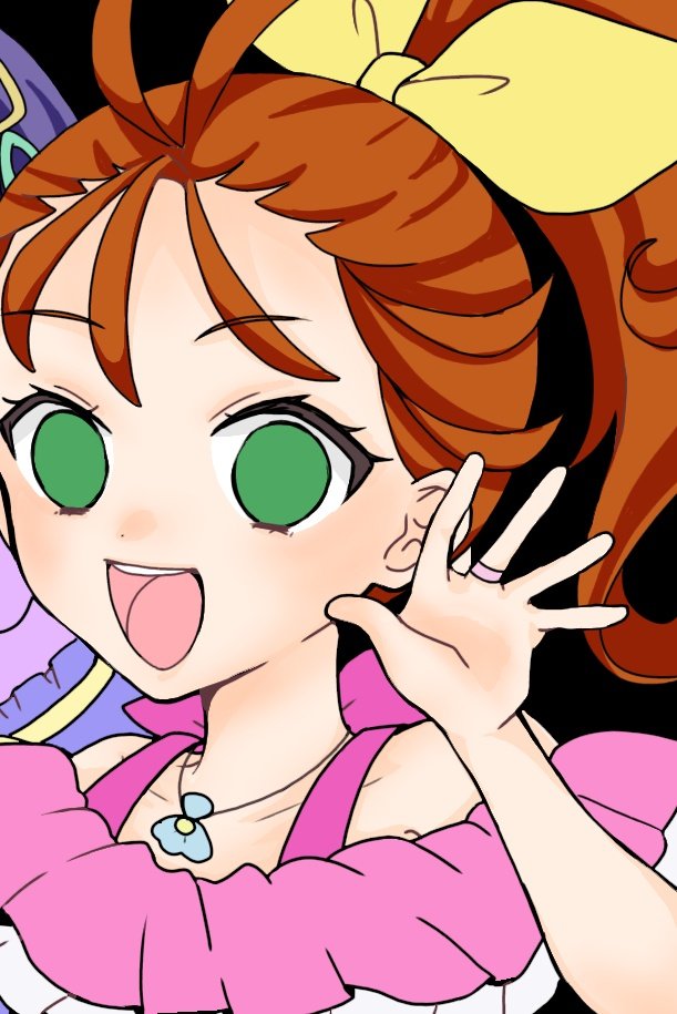 最近描いたやつのwip…あげとく