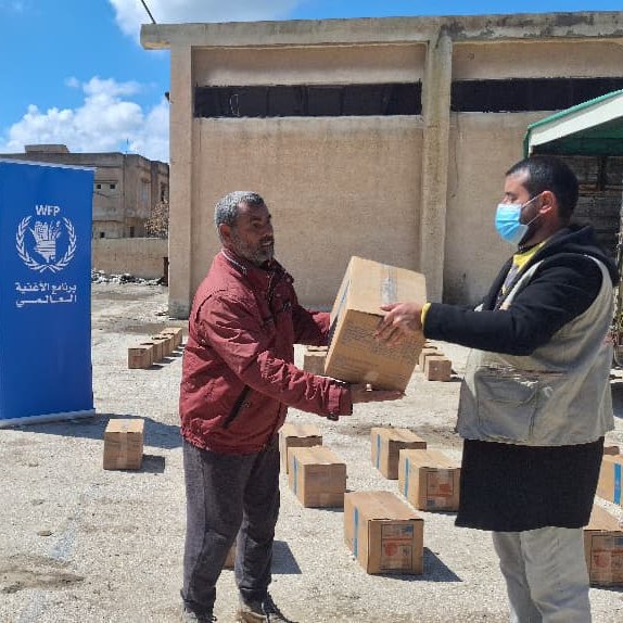 WFP Syria tweet media