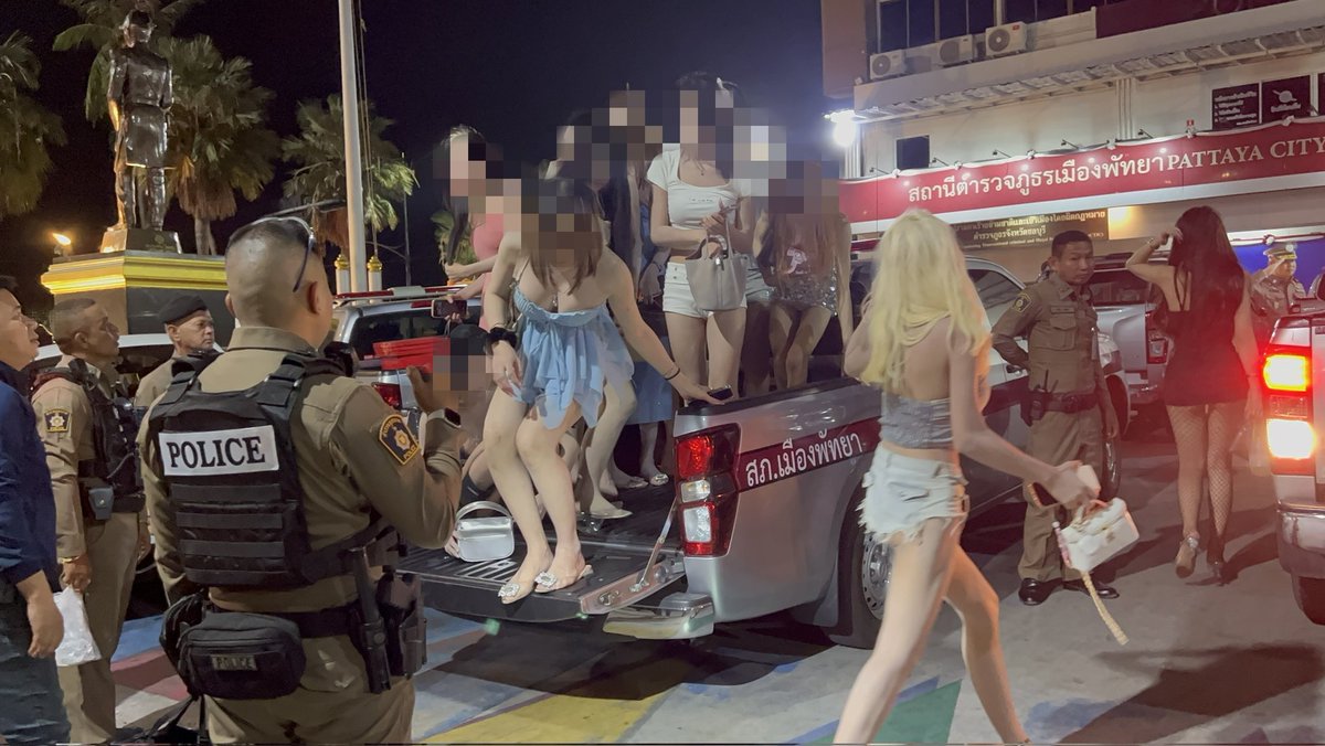 The Pattaya News Thailand tweet media