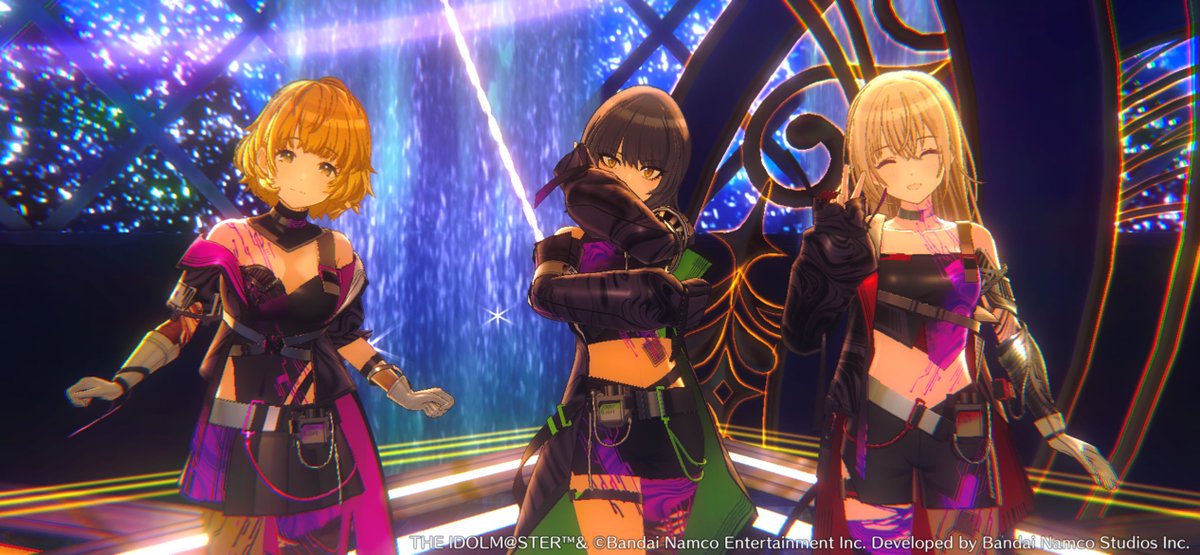 発熱53度@𝙉𝙚𝙭𝙩⇝シャニ∞th両日 tweet media