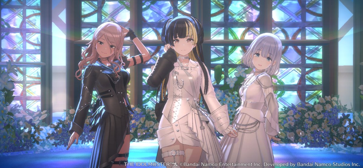 発熱53度@𝙉𝙚𝙭𝙩⇝シャニ∞th両日 tweet media