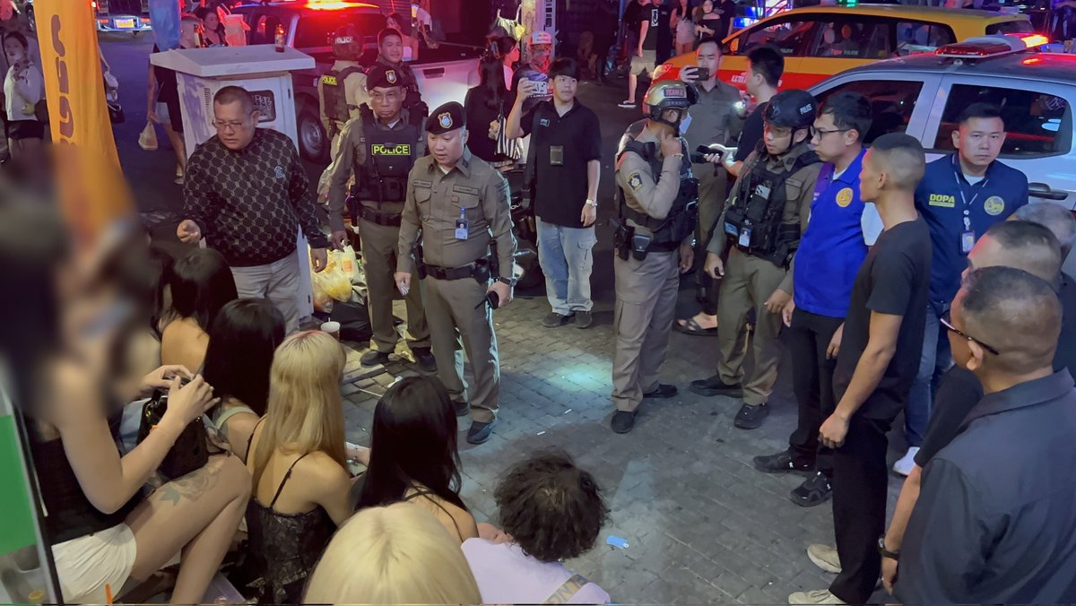 The Pattaya News Thailand tweet media